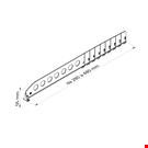 SEPARATORE SPEZZABILE LUNGO - ALTEZZA MM. 55