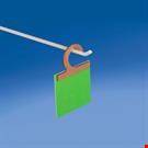 GANCIO ADESIVO IN CARTONE 65 X 49 MM
