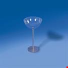 ESPOSITORE MEZZA SFERA Ø 500 MM