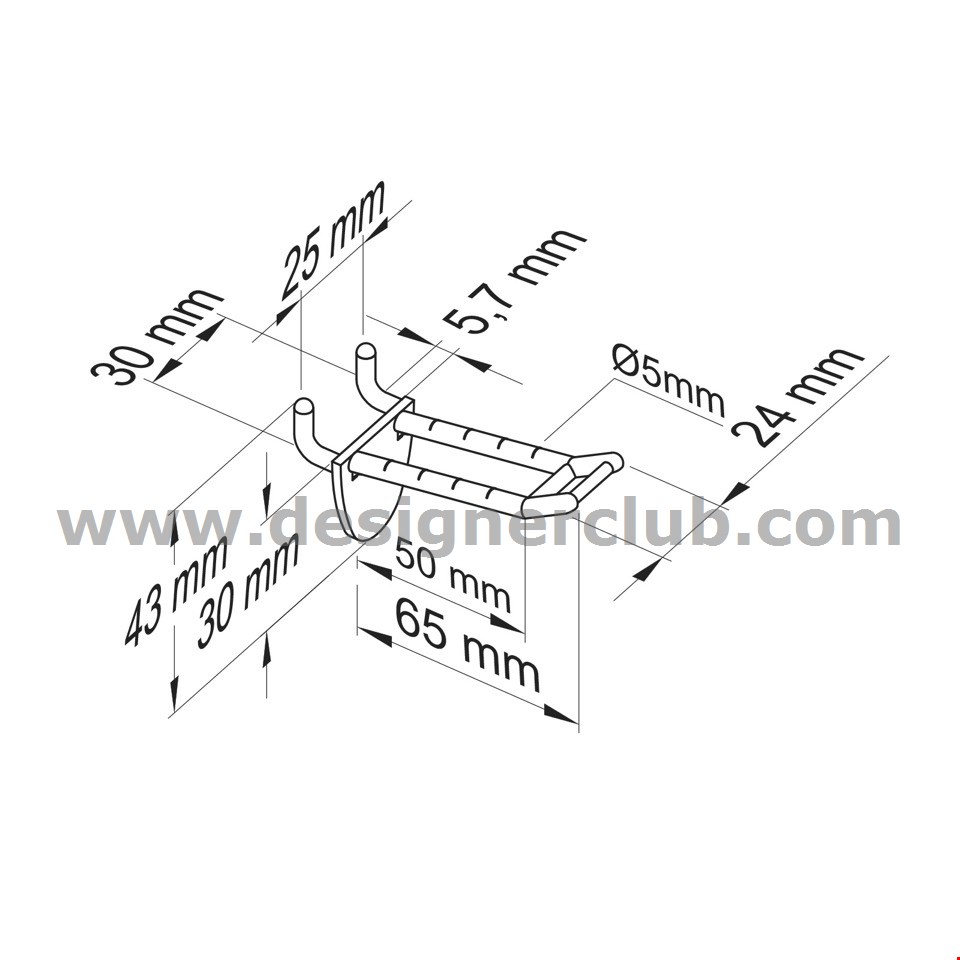 Broche-doppia-pannelli-forati-porta-etichette-corto-dq2