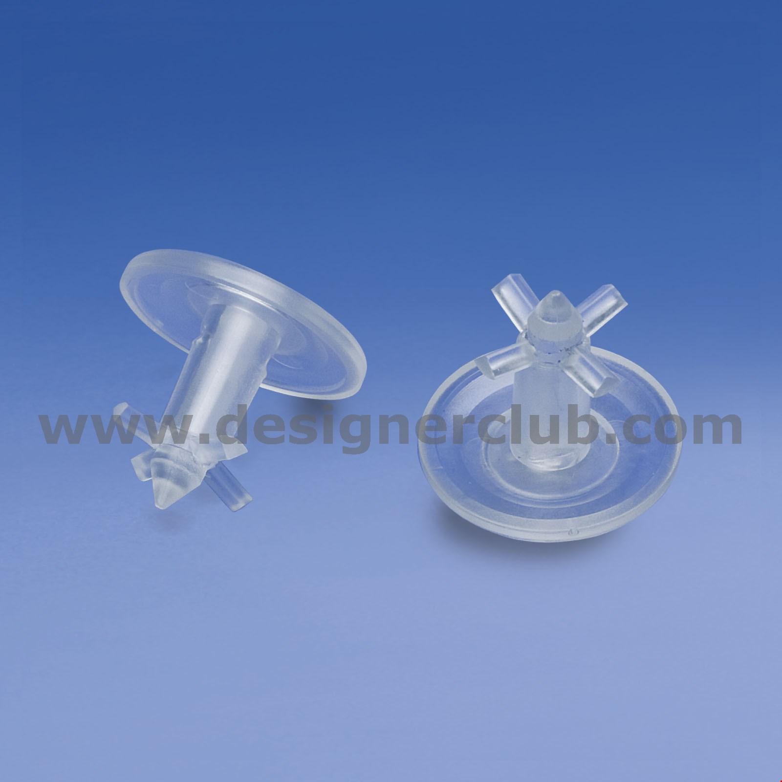 RIVETTO AD ESPANS. MM. 28 SPESS.FINO A 14 MM. BIANCO