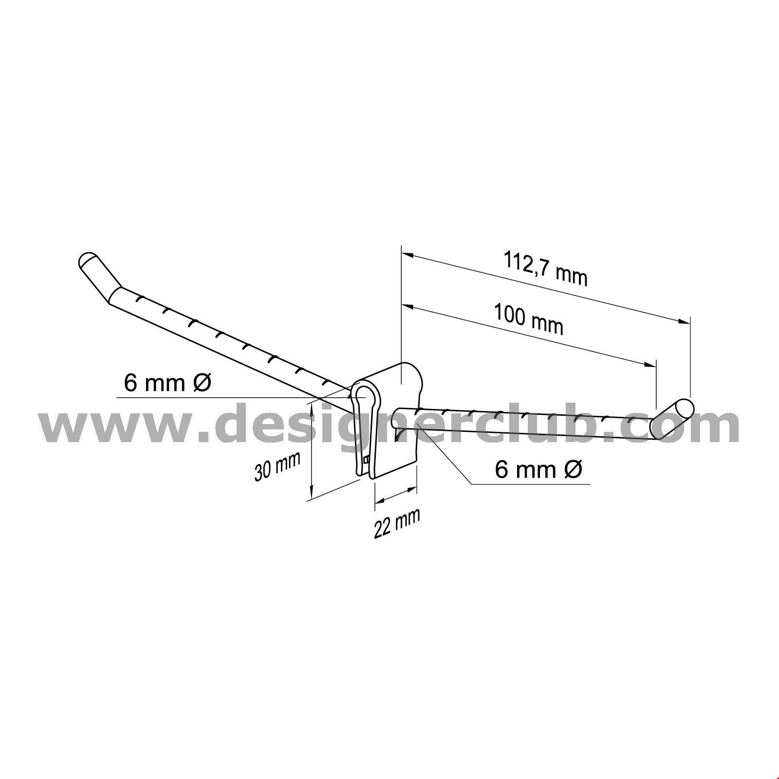 Broche-bilaterale-singola-plastica-dq2