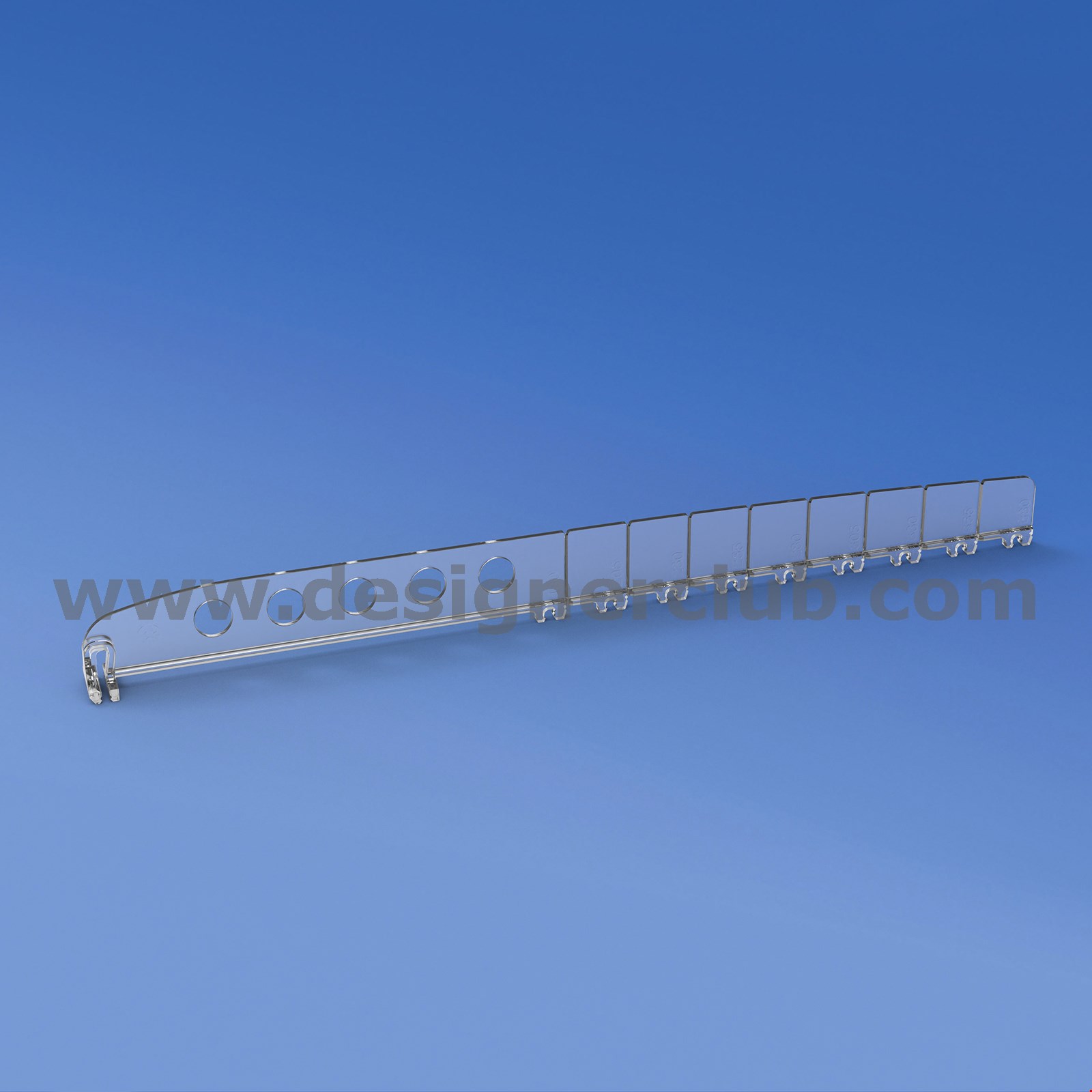 SEPARATORE SPEZZABILE - ALTEZZA MM. 35