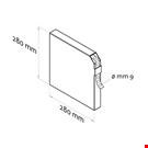 PUNTO COLLA REMOVIBILE DIAM. MM. 9