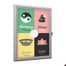 BACHECA DA PARETE WATERPROOF MM. 500X700