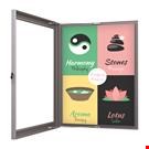 BACHECA DA PARETE WATERPROOF MM. 500X700