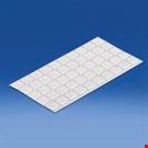 BOLLINO BIADESIVO TRIANGOLARE MM. 15X15