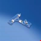 MINI PINZA CON PORTA MESSAGGIO A PINZA MM. 80