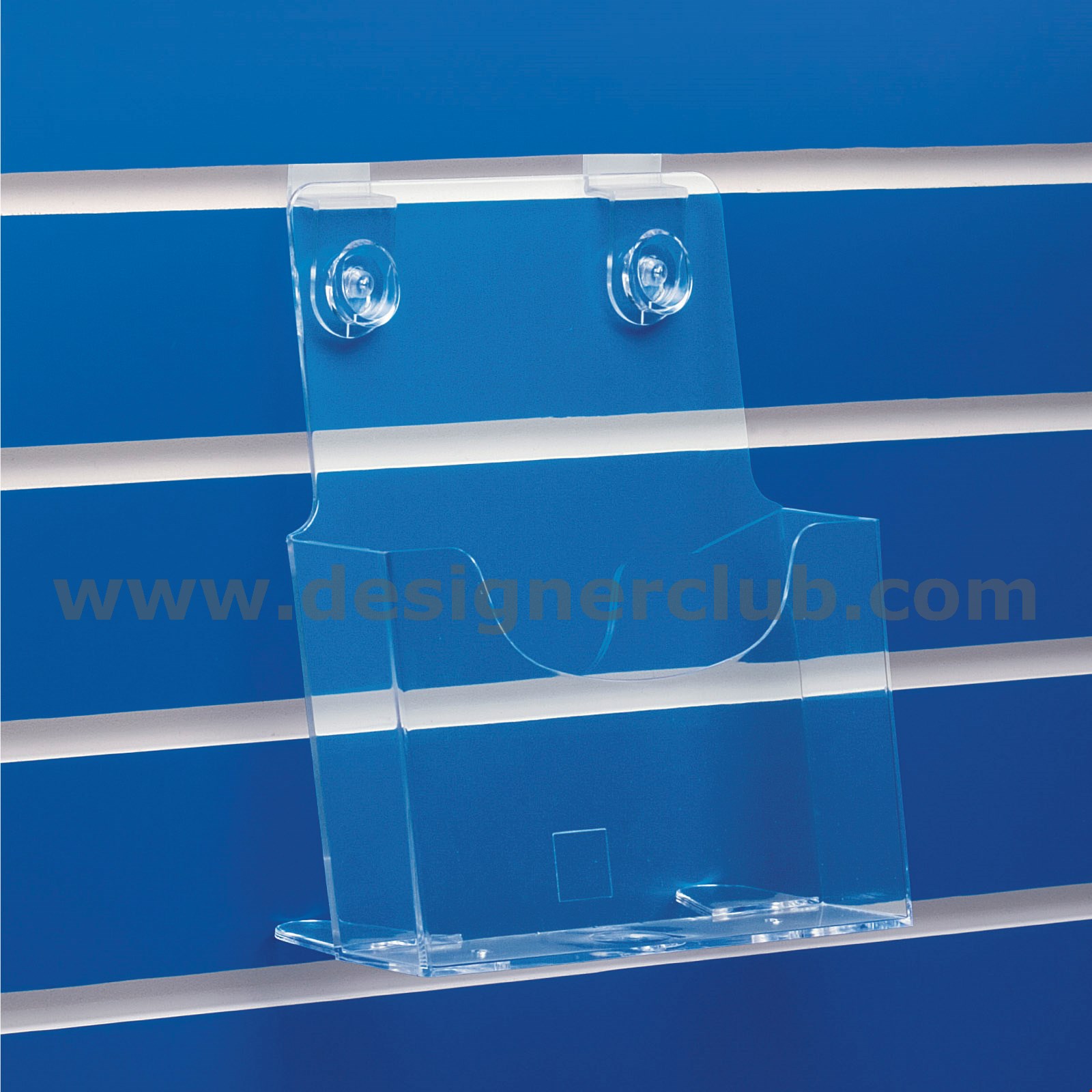 CLIPS PER DOGATI PER PORTA BROCHURES CON FORI