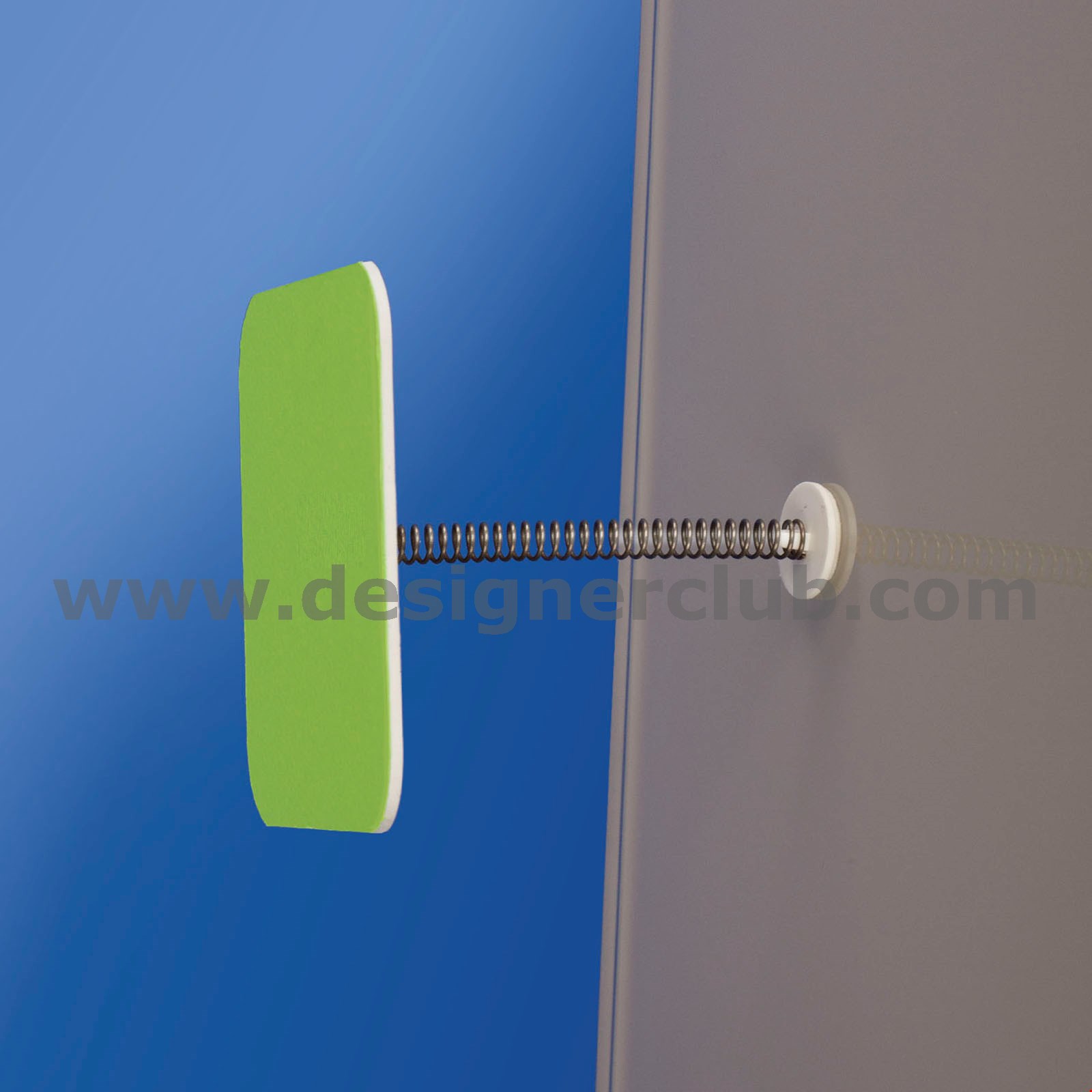 MAXI CLIP OSCILLANTE PER MESSAGGIO 