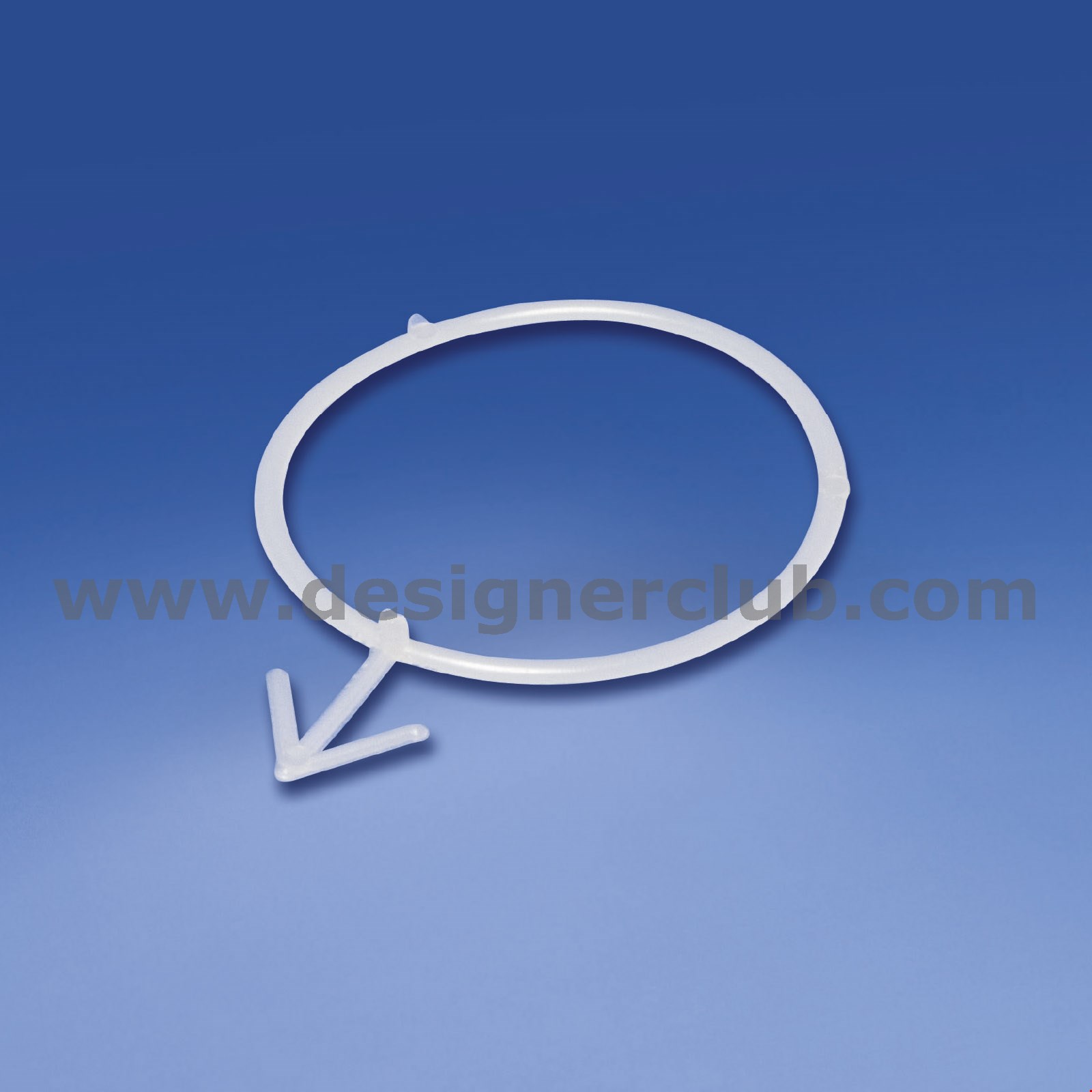 ANELLO PER BOTTIGLIE MM. 40