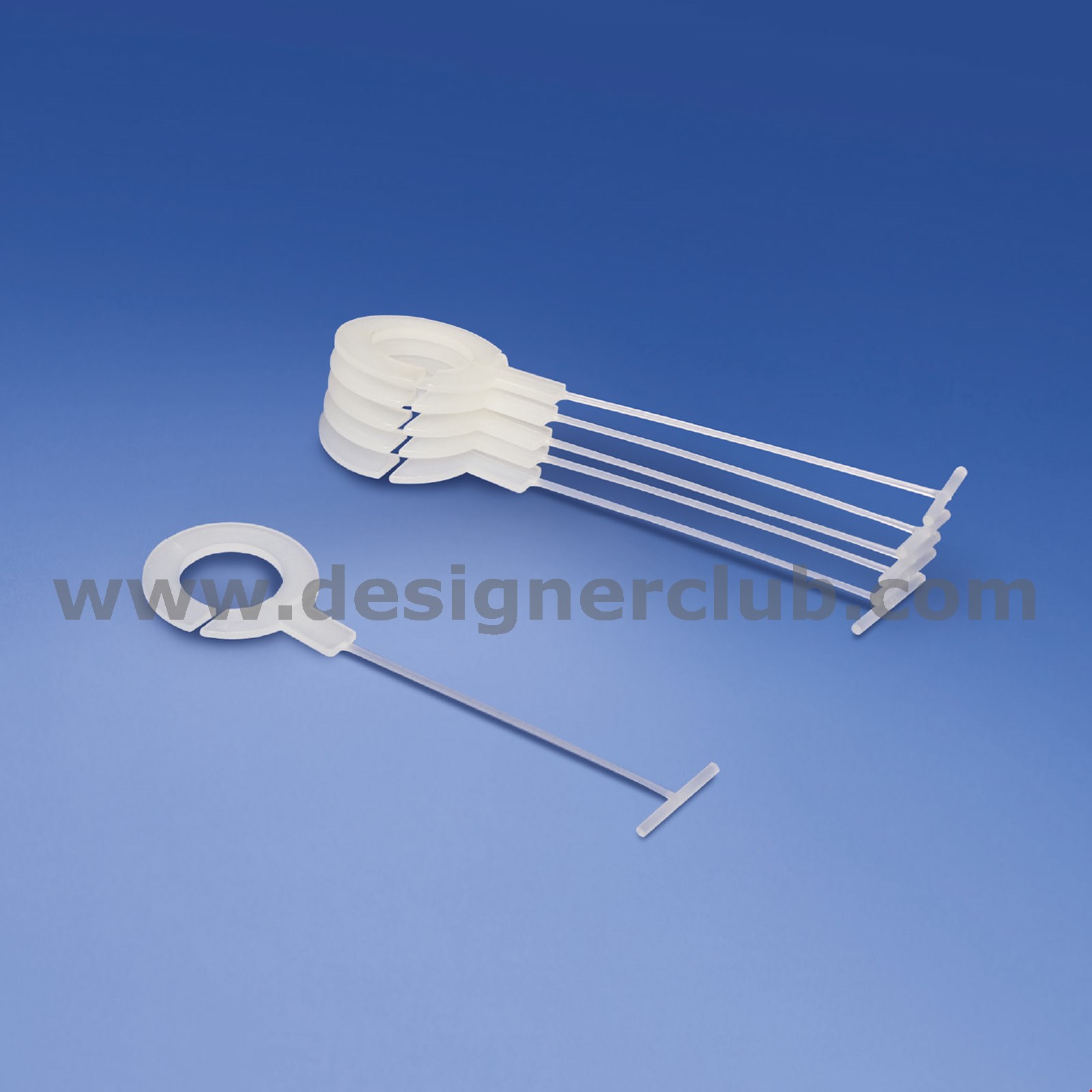 GANCIO AD INSERIMENTO AUTOMATICO MM. 18