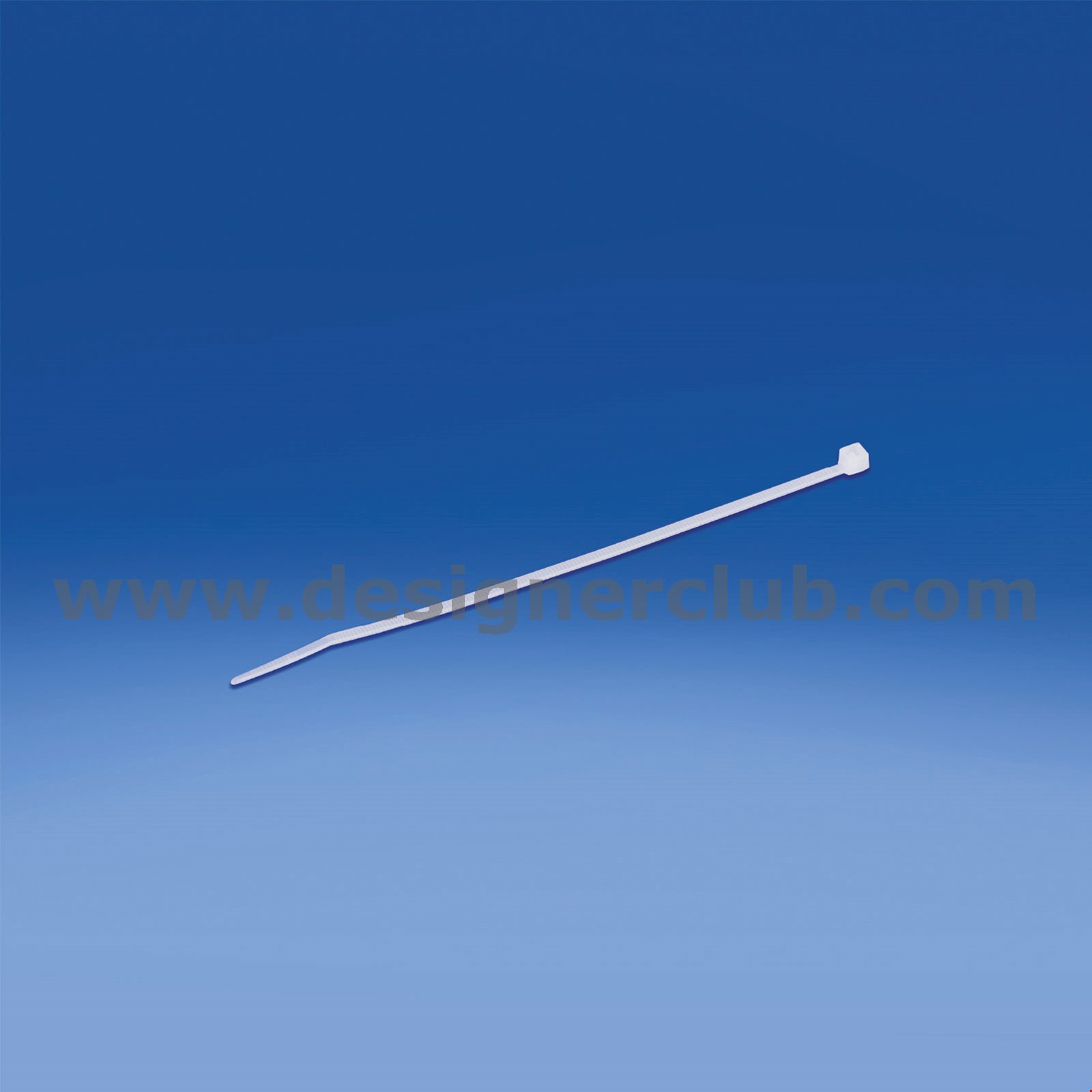 LEGAME NYLON REGOLABILE MM. 140X2,5