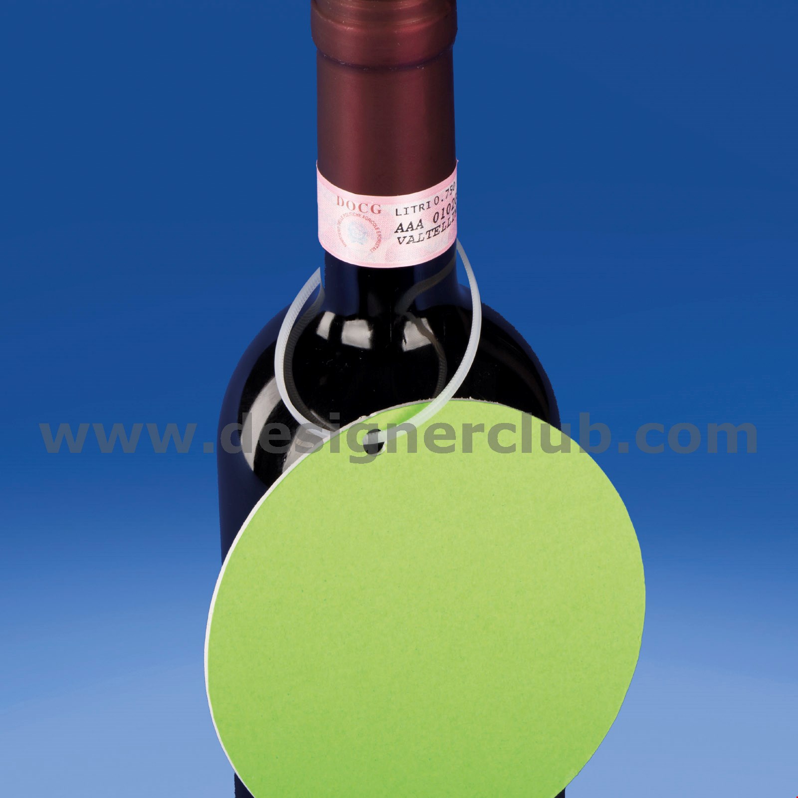 LEGAME NYLON REGOLABILE MM. 200X2,5