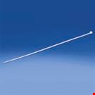 LEGAME NYLON REGOLABILE MM. 290X3,6 BIANCO