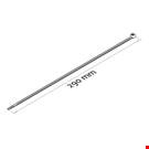 LEGAME NYLON REGOLABILE MM. 290X3,6 BIANCO
