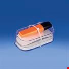 LEGAME NYLON REGOLABILE MM. 290X3,6 BIANCO