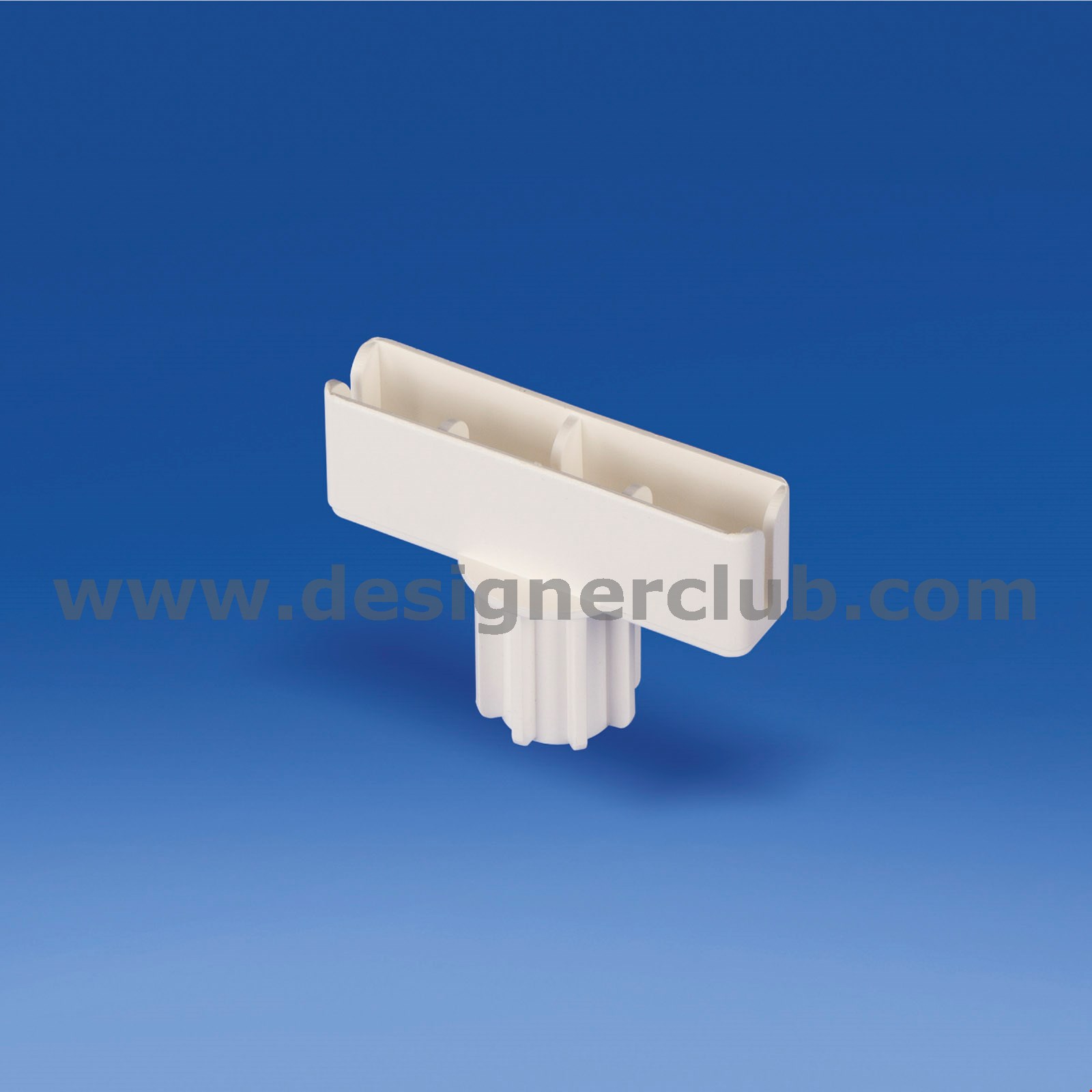 IMBUTO PORTA MESSAGGI PER TUBI DIAMETRO MM. 21/25