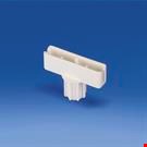 IMBUTO PORTA MESSAGGI PER TUBI DIAMETRO MM. 21/25