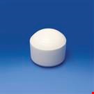 TAPPO BIANCO PER TUBI DIAMETRO MM. 21/25