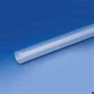 TUBO TRASPARENTE IN PVC LUNGH. MT. 2 DIAM. 38 MM.