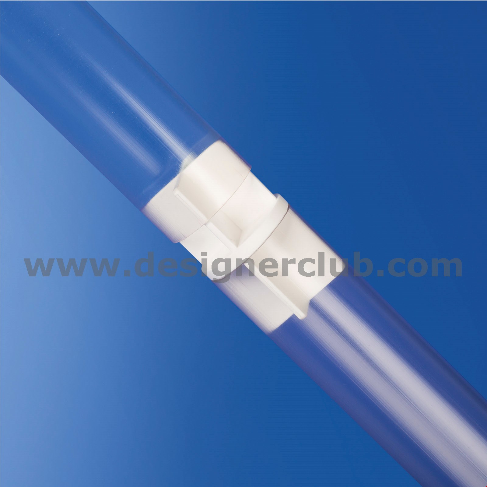 RACCORDO PER TUBI DIAMETRO MM. 36/38