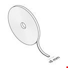 RULLO DI BIADESIVO SCHIUMA MM. 18 X 100 MT