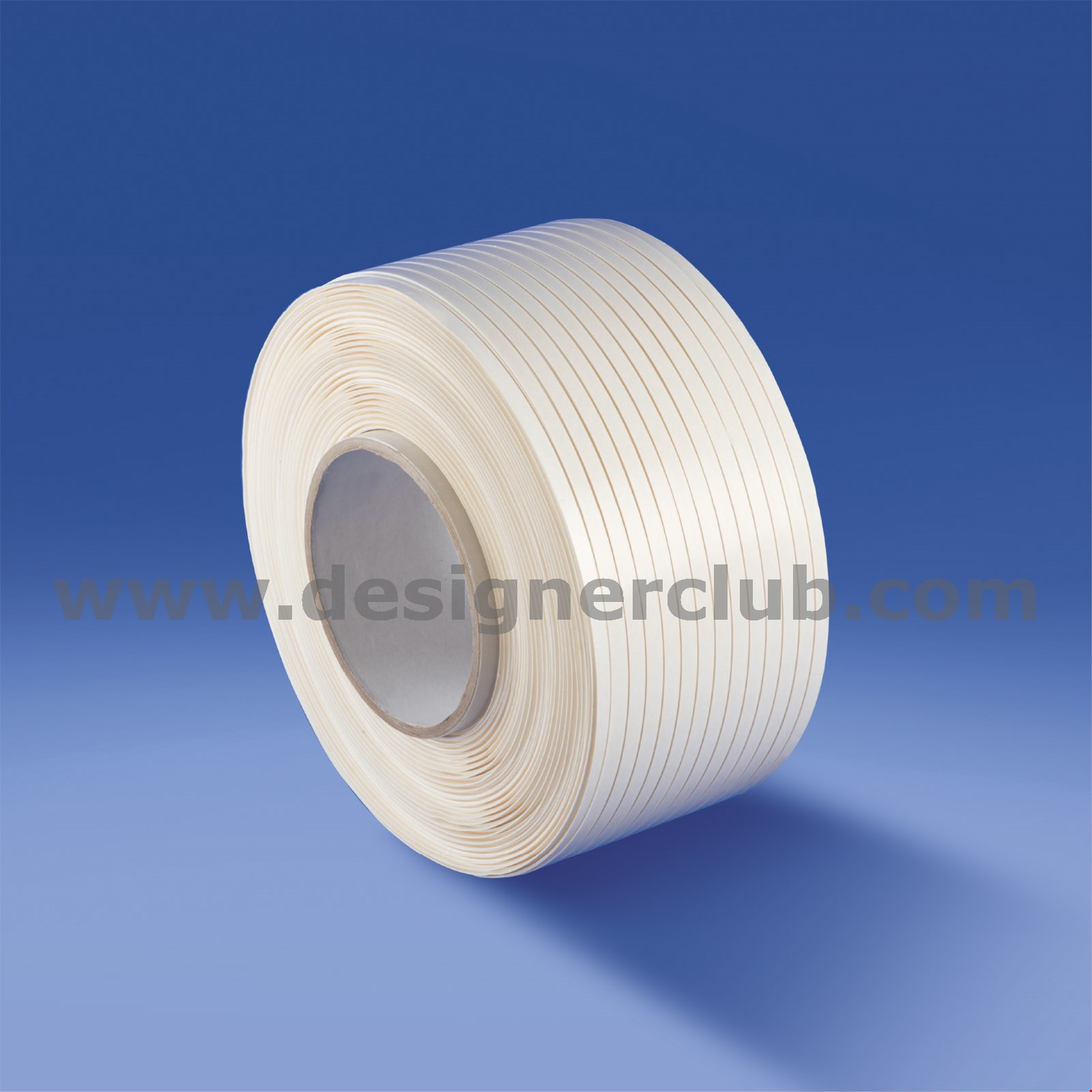 RULLO DI BIADESIVO SCHIUMA MM. 9 X 1000 MT