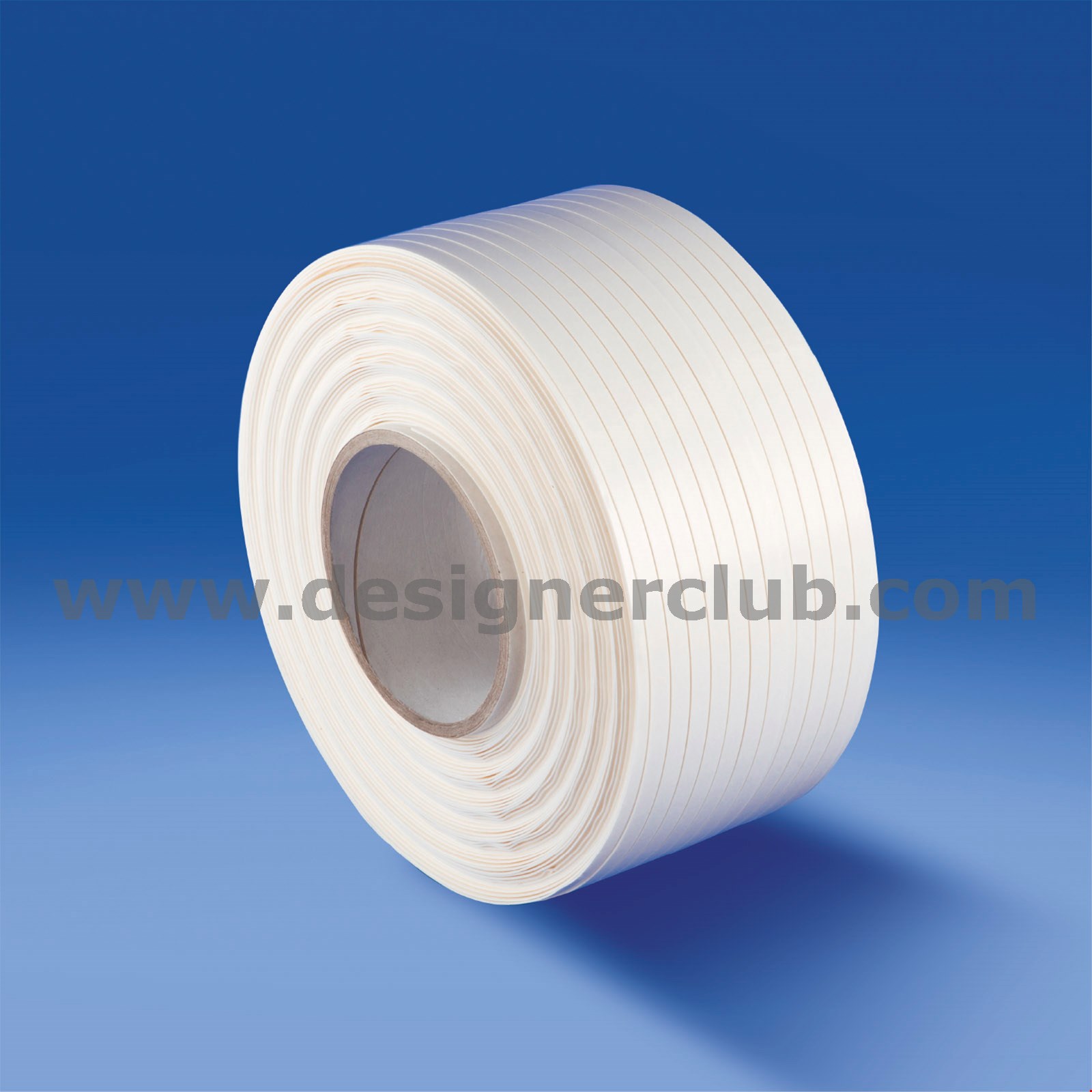 RULLO DI BIADESIVO SCHIUMA MM. 12 X 1000 MT