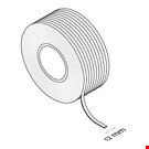 RULLO DI BIADESIVO SCHIUMA MM. 12 X 1000 MT