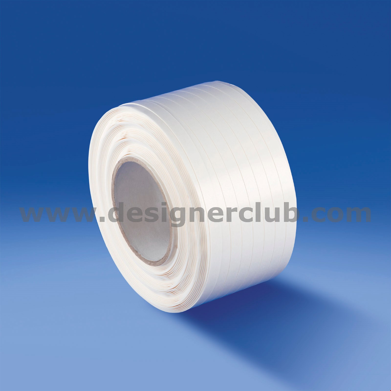 RULLO DI BIADESIVO SCHIUMA MM. 19 X 500 MT