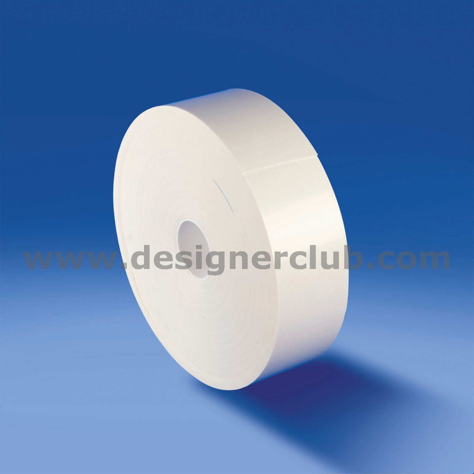 RULLO DI BIADESIVO SCHIUMA MM. 108 X 100 MT