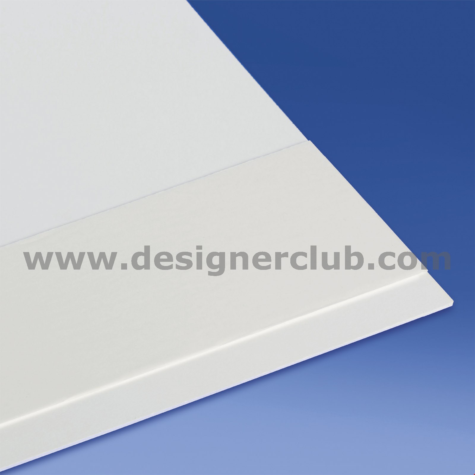 RULLO DI BIADESIVO SCHIUMA MM. 108 X 100 MT