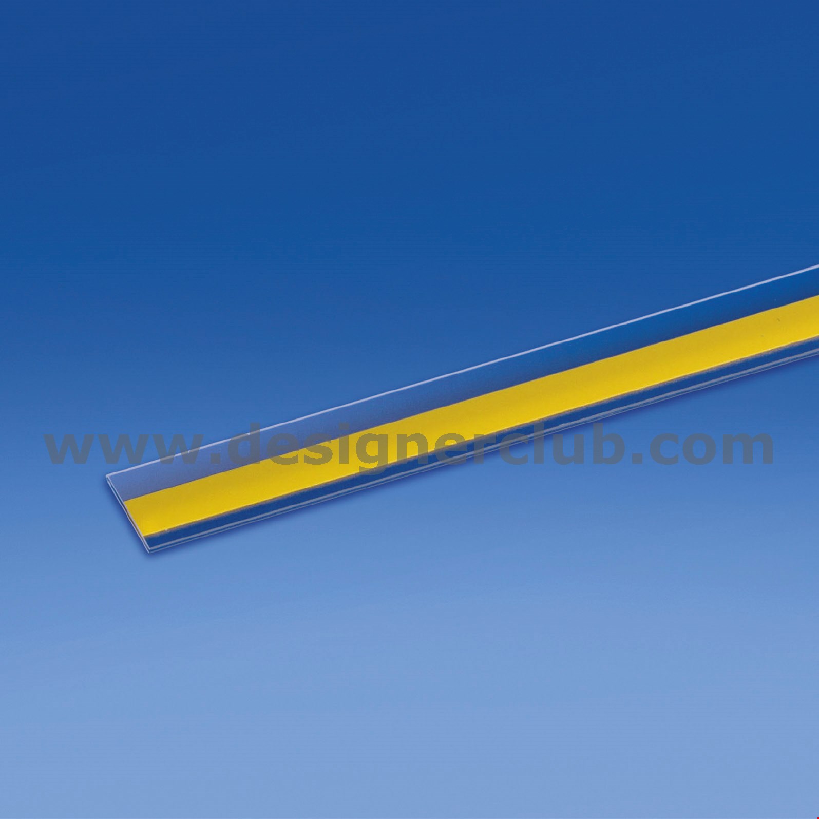 RULLO DI BIADESIVO TRASPARENTE MM. 9 X 3000 MT 