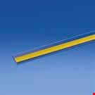 RULLO DI BIADESIVO TRASPARENTE MM. 9 X 3000 MT 
