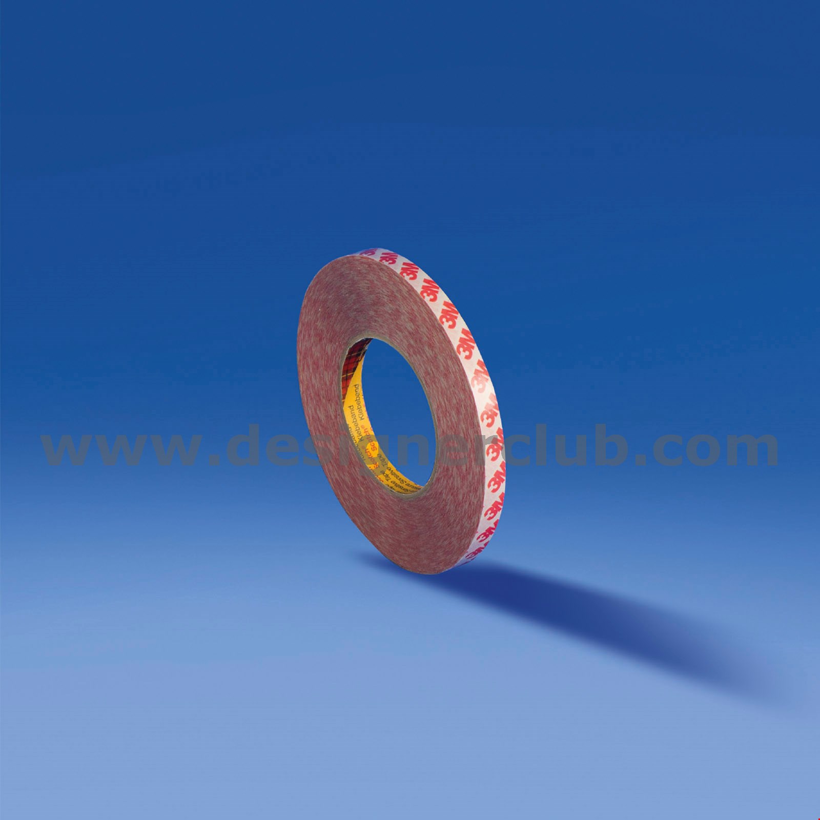 RULLO DI BIADESIVO TRASPARENTE MM. 12 X 50 MT – 3M