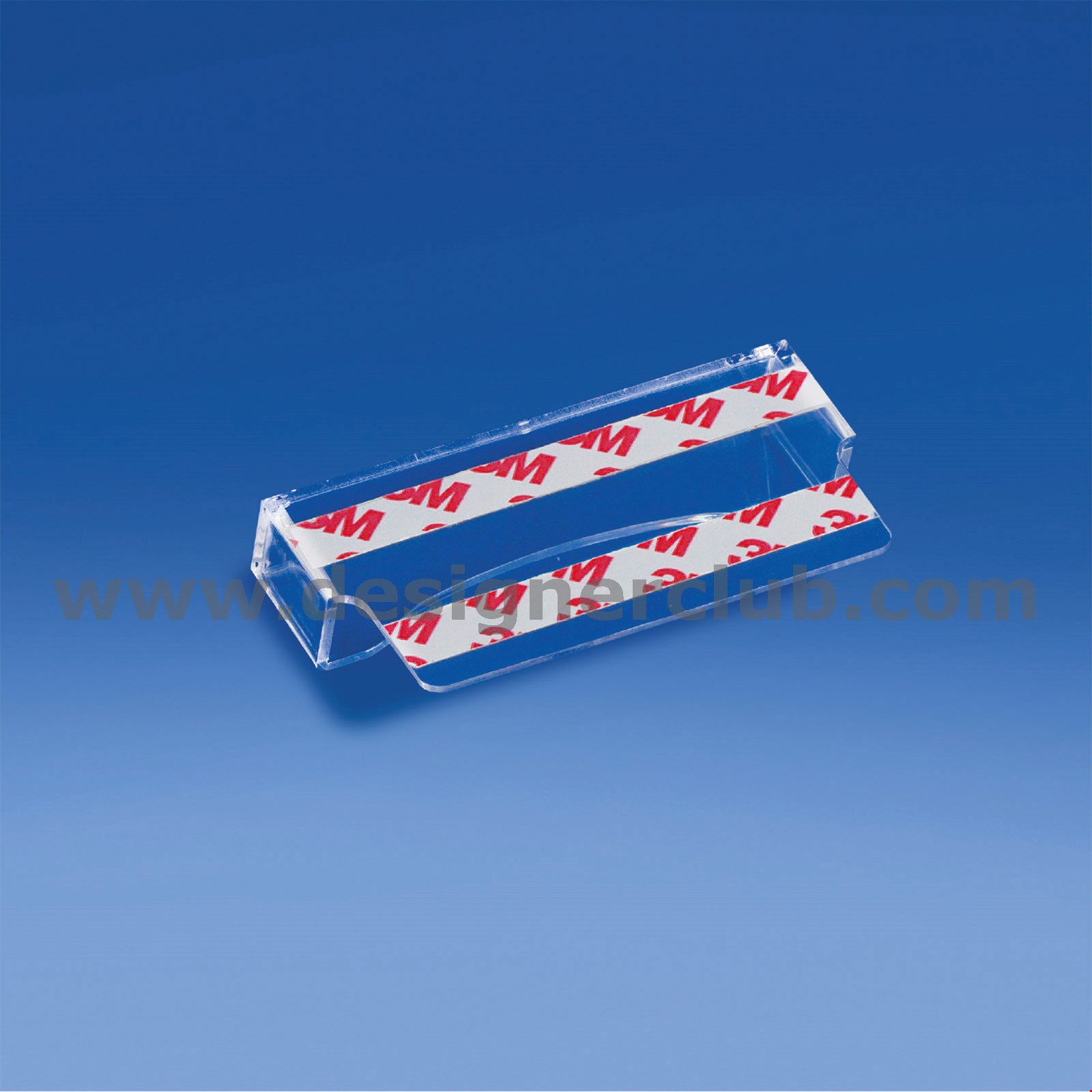 RULLO DI BIADESIVO TRASPARENTE MM. 12 X 50 MT – 3M