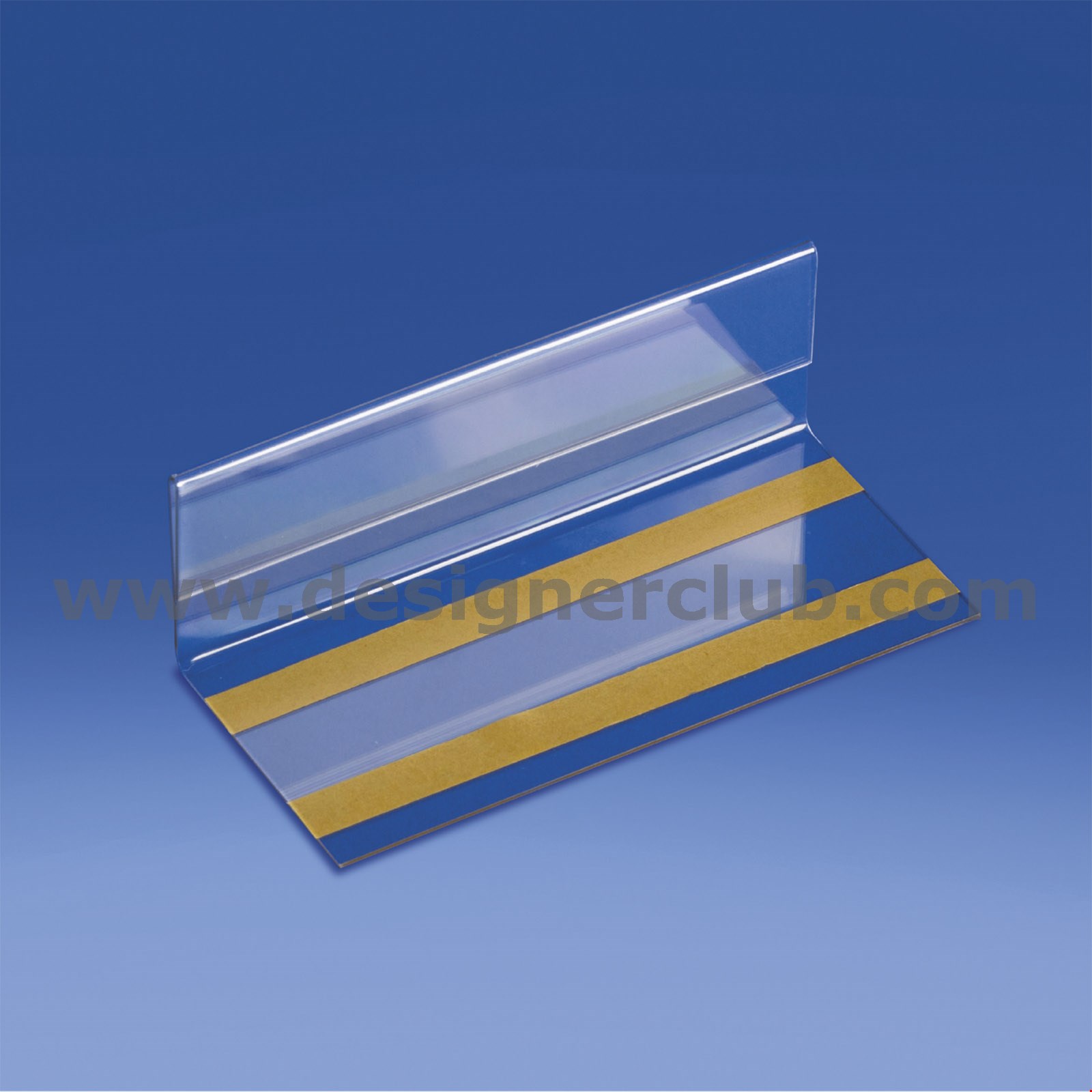 RULLO DI BIADESIVO TRASPARENTE MM. 12 X 50 MT