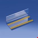 RULLO DI BIADESIVO TRASPARENTE MM. 12 X 50 MT
