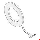 RULLO DI BIADESIVO TRASPARENTE MM. 19 X 100 MT