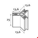 GRIPPER DI GIUNZIONE A 3 USCITE A FORMA DI Y