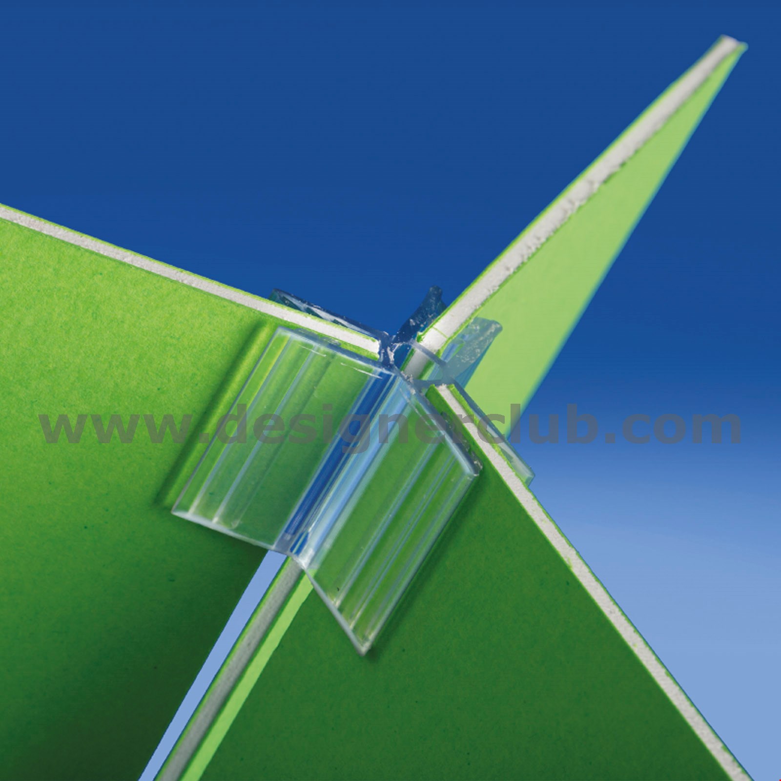 GRIPPER DI GIUNZIONE A 3 USCITE A FORMA DI Y