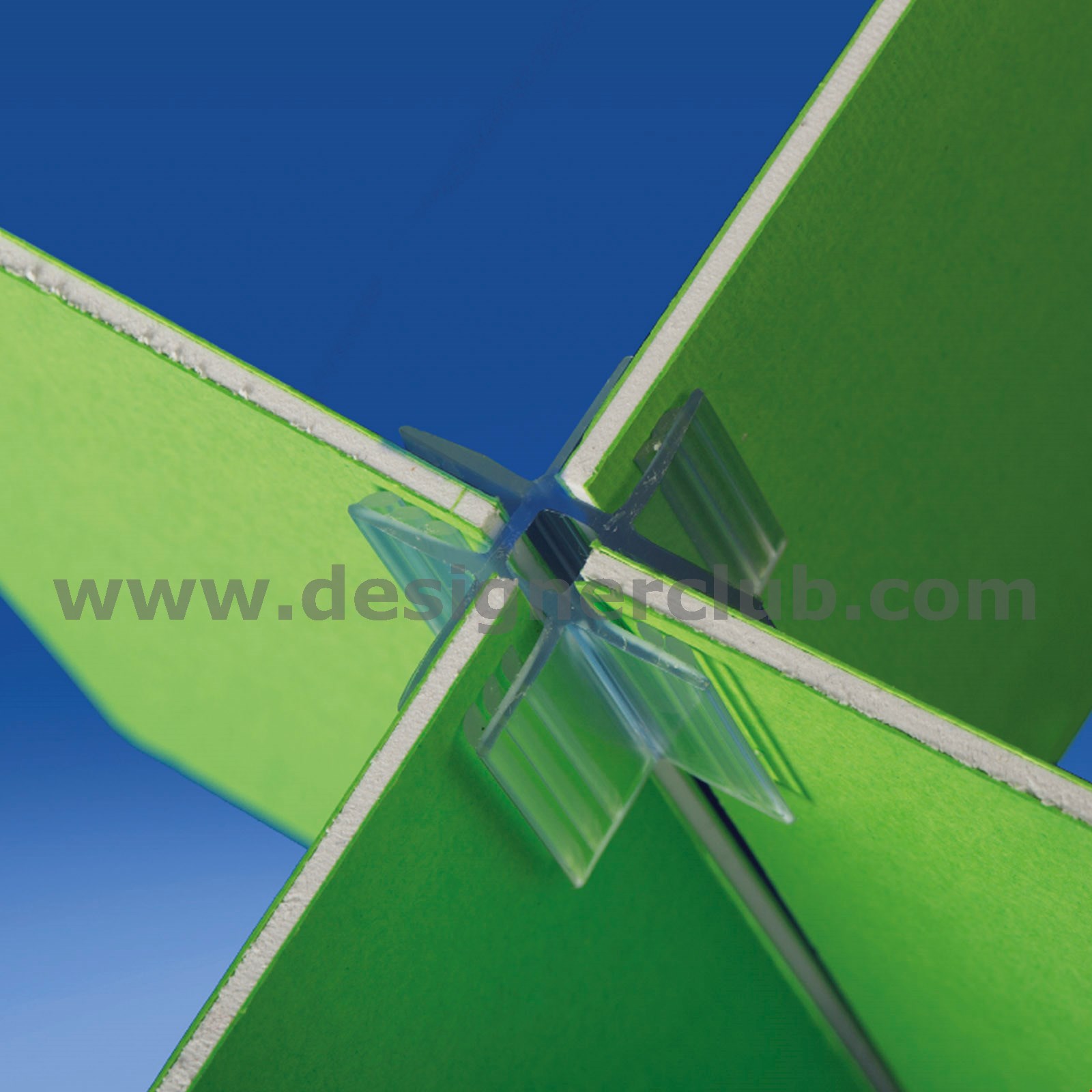 GRIPPER DI GIUNZIONE A 4 USCITE A FORMA DI X