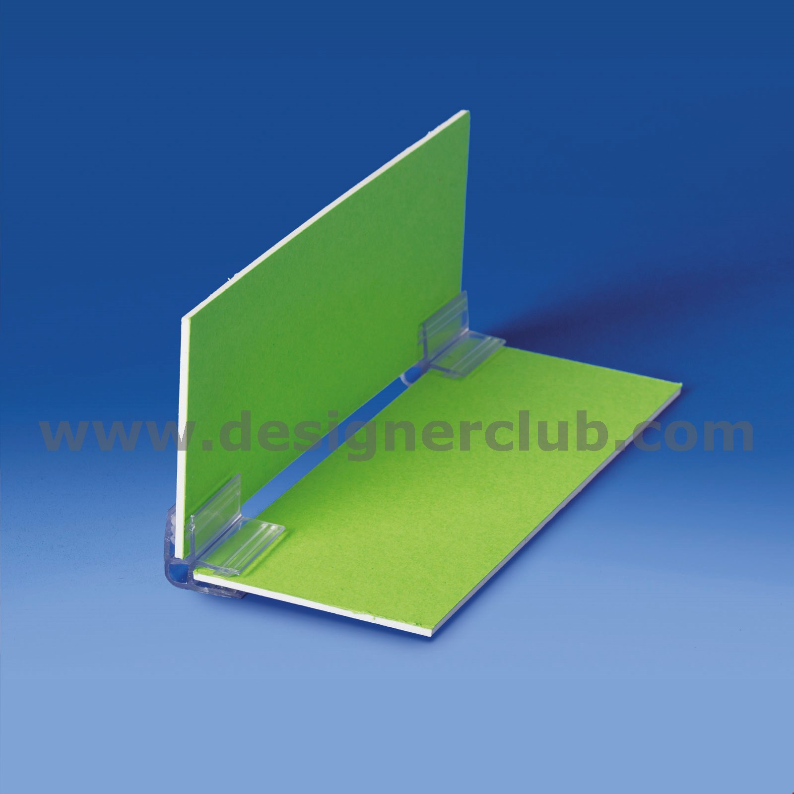 GRIPPER DI GIUNZIONE A 2 USCITE A FORMA DI L (90°) DI MM. 25