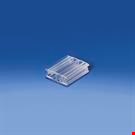 GRIPPER DI GIUNZIONE A FORMA DI H (180°) DI MM. 25
