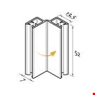 SUPER GRIPPER ARTICOLATO DI GIUNZIONE A 2 USCITE