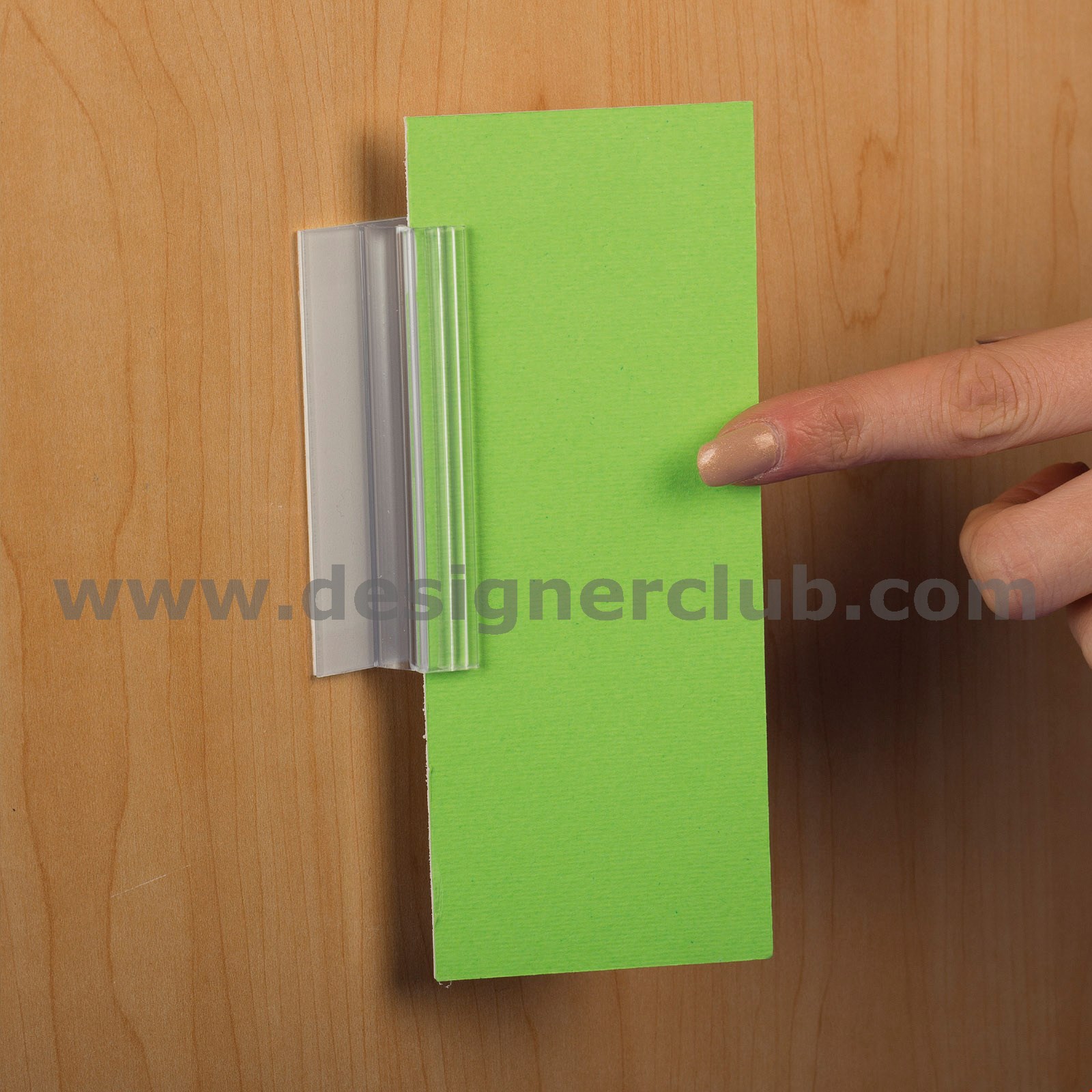 GRIPPER ARTICOLATO A FORMA DI T DI MM. 76 CON BASE DI MM. 28
