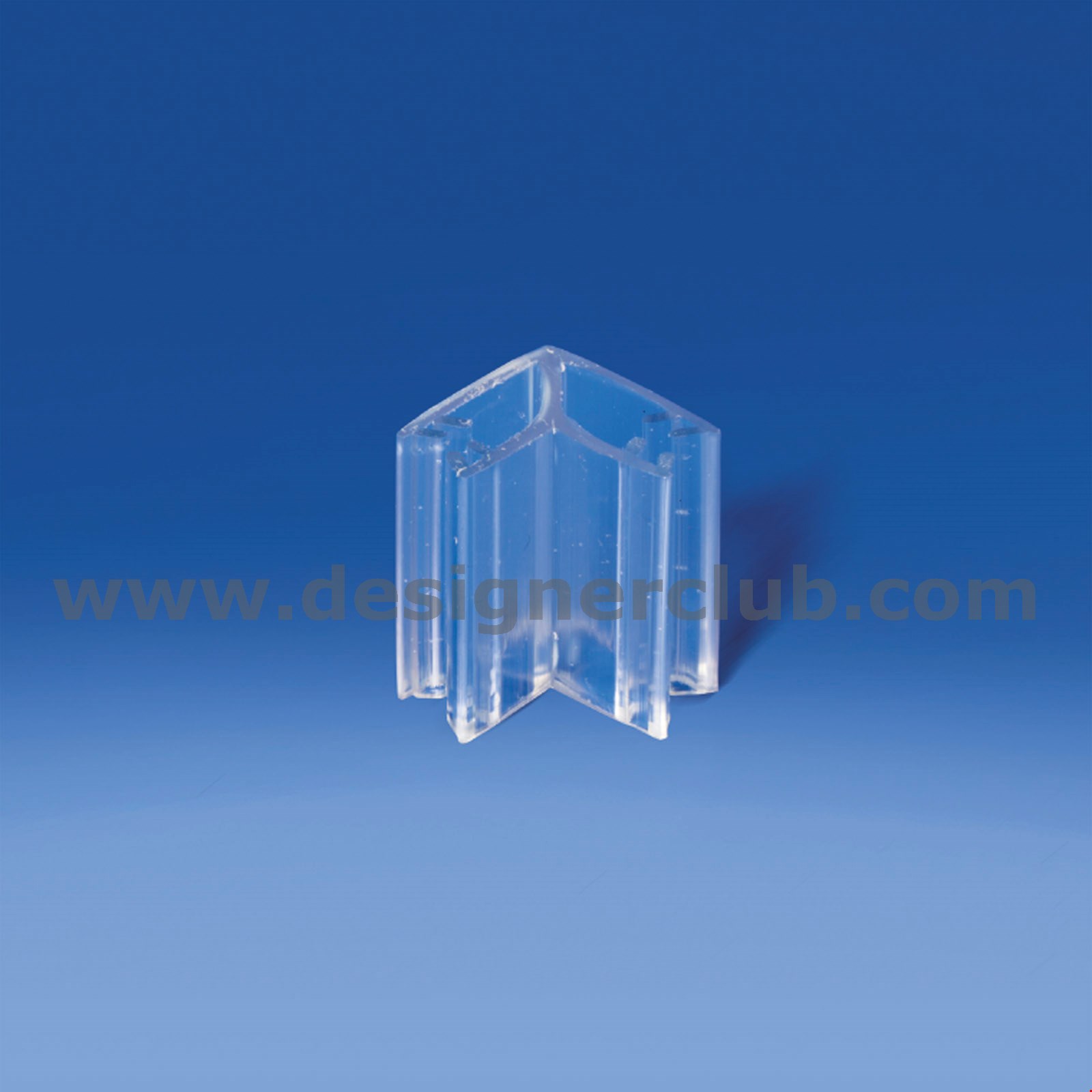 SUPER GRIPPER DI GIUNZIONE A FORMA DI L (90°) DI MM. 25