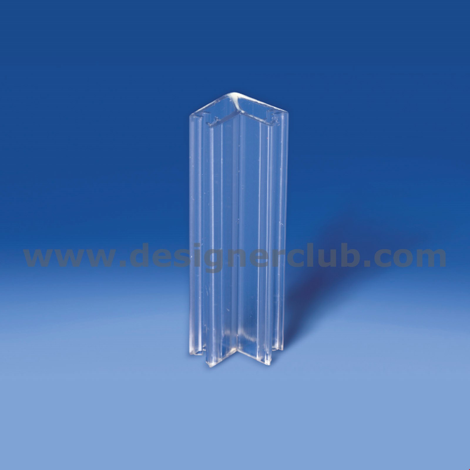 SUPER GRIPPER DI GIUNZIONE A FORMA DI L (90°) DI MM. 76
