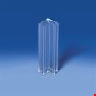SUPER GRIPPER DI GIUNZIONE A FORMA DI L (90°) DI MM. 76